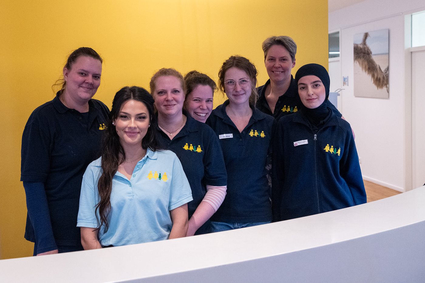 Team der Praxis Dr. Stephan Schoof